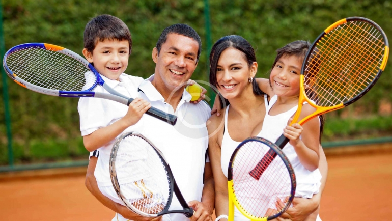 NY Family Tennis Cup